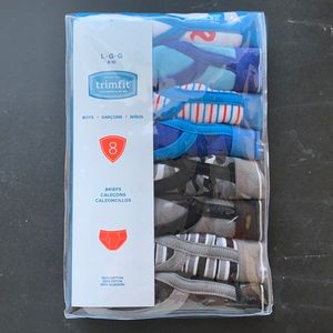 Trimfit boys briefs underwear